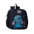 Mochila Disney Adapt. Backpack.25 Cm.Stitch Excited Negro