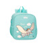 Mochila Disney Backpack 25 Cm. Dumbo Fly Azul