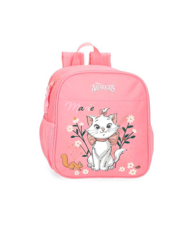 Mochila Disney Backpack 25 Cm.The Aristocats...