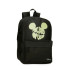 Mochila Disney Adapt. Backpack.45 Cm.Mickey Multiverse Negro