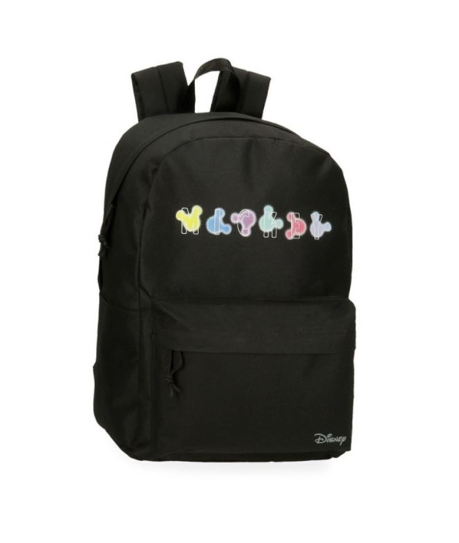 Mochila Disney Adapt. Backpack.45 Cm.Mickey...