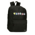 Mochila Disney Adapt. Backpack.45 Cm.Mickey Heads Negro