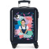 Trolley Disney Abs Suitcase 55Cm.4W.Bia Jeans Azul