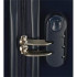 Trolley Disney Abs Suitcase 55Cm.4W.Bia Jeans Azul