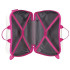 Maleta Infantil Disney Abs Rolling 4W.(2 Multi.) 45Cm. Good Mood Minnie Blanco