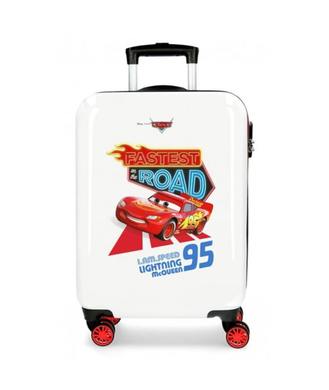 Trolley Disney Abs Suitcase 55Cm.4W.Good Mood...