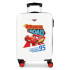 Trolley Disney Abs Suitcase 55Cm.4W.Good Mood Cars Multicolor