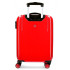 Trolley Disney Abs Suitcase 55Cm.4W.Good Mood Cars Multicolor