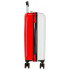 Trolley Disney Abs Suitcase 55Cm.4W.Good Mood Cars Multicolor