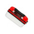 Trolley Disney Abs Suitcase 55Cm.4W.Good Mood Cars Multicolor