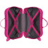Maleta Infantil Disney Abs Rolling 4W.(2 Multid.) Minnie Super Helpers Rosa