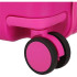 Maleta Infantil Disney Abs Rolling 4W.(2 Multid.) Minnie Super Helpers Rosa
