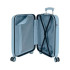 Trolley Disney Abs Suitcase 55Cm.4W.My Destinys Calling Frozen II Azul