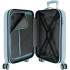 Trolley Disney Abs Suitcase 55Cm.4W.Before The Bloom Aristogatos Azul