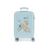 Trolley Disney Abs Suitcase 55Cm.4W.Before The Bloom Bambi Azul