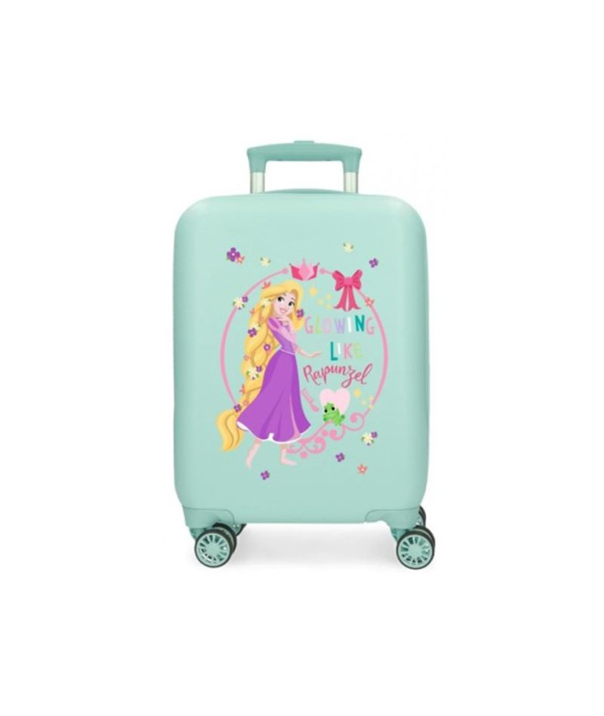 Trolley Disney Abs Suitcase 50 Cm.4R Princess...