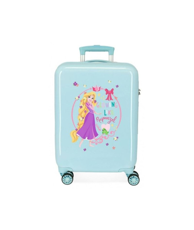 Trolley Disney Abs Suitcase 55Cm.4W. Princess...