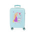 Trolley Disney Abs Suitcase 55Cm.4W. Princess Celebration Rapunzel Celeste