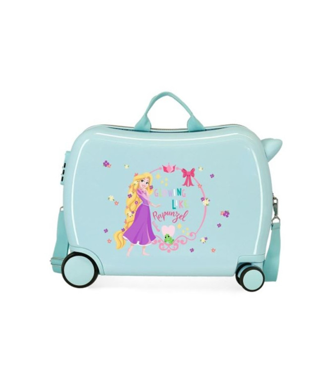 Maleta Infantil Disney Abs Rolling 4W.Princess...