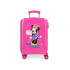 Trolley Disney Abs Suitcase 55Cm.4W. Minnie Wild Flower Fuchsia Rosa