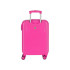 Trolley Disney Abs Suitcase 55Cm.4W. Minnie Wild Flower Fuchsia Rosa
