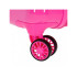 Trolley Disney Abs Suitcase 55Cm.4W. Minnie Wild Flower Fuchsia Rosa