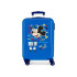 Trolley Disney Abs Suitcase 55Cm.4W. Mickey Colour Mayhem Azul