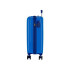 Trolley Disney Abs Suitcase 55Cm.4W. Mickey Colour Mayhem Azul