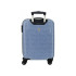 Trolley Disney Abs Suitcase 55Cm.4R. Minnie Make It Rain Bows Azul