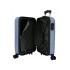 Trolley Disney Abs Suitcase 55Cm.4R. Minnie Make It Rain Bows Azul