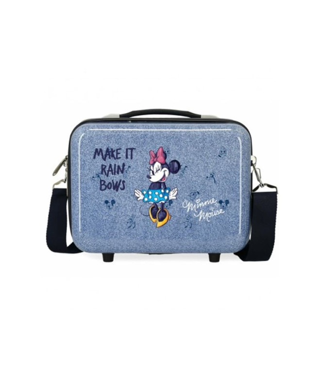 Neceser Disney Adapt. Vanity Case Minnie Make...