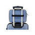 Neceser Disney Adapt. Vanity Case Minnie Make It Rain Bows Azul