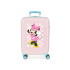 Trolley Disney Abs Suitcase 55Cm.4W. Minnie Play All Day Rosa