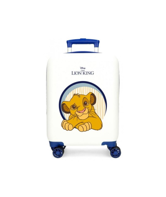 Trolley Disney Abs Suitcase 50 Cm.4R Hakuna...