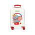 Trolley Disney Abs Suitcase 50 Cm.4R Dumbo Circus Blanco