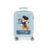Trolley Disney Abs Suitcase 55Cm.4W Mickey Road Trip Azul