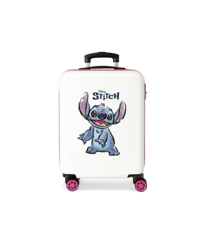 Trolley Disney Abs Suitcase 55Cm.4W. Adorable...