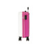 Trolley Disney Abs Suitcase 55Cm.4W. Adorable Stitch Blanco