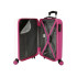 Trolley Disney Abs Suitcase 55Cm.4W. Adorable Stitch Blanco