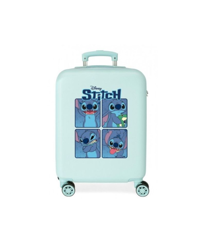 Trolley Disney Abs Suitcase 55Cm.4W. Adorable...