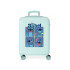 Trolley Disney Abs Suitcase 55Cm.4W. Adorable Stitch Moods Turquesa Azul
