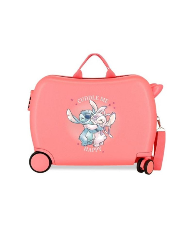 Maleta Infantil Disney Abs Rolling 4W....