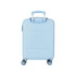 Trolley Disney Abs Suitcase 55Cm.4W. Mickey All Smile Celeste