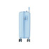 Trolley Disney Abs Suitcase 55Cm.4W. Mickey All Smile Celeste