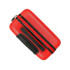 Trolley Disney Abs Suitcase 55Cm.4W. Mickey Here Starts Rojo
