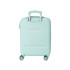 Trolley Disney Abs Suitcase 55Cm.4W. Mnnie Geometric Turquesa Azul