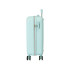 Trolley Disney Abs Suitcase 55Cm.4W. Mnnie Geometric Turquesa Azul