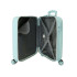 Trolley Disney Abs Suitcase 55Cm.4W. Mnnie Geometric Turquesa Azul