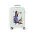 Trolley Disney Abs Suitcase 55Cm.4W Wishes Come True Menta Verde