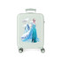 Trolley Disney Abs Suitcase 55Cm.4W Frozen Arendelle Is Magic Verde